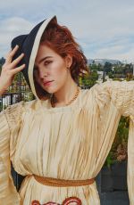 ZOEY DEUTCH for Sbjct Journal, February 2020