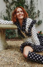 ZOEY DEUTCH for Sbjct Journal, February 2020