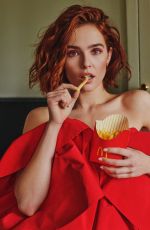 ZOEY DEUTCH for Sbjct Journal, February 2020