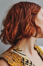 ZOEY DEUTCH for Sbjct Journal, February 2020