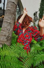 ZOEY DEUTCH for Sbjct Journal, February 2020