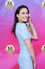 ABBEY WAY at Magnum Luxe Launch in Sydney 03/25/2020