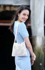ABBEY WAY at Magnum Luxe Launch in Sydney 03/25/2020