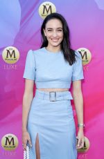 ABBEY WAY at Magnum Luxe Launch in Sydney 03/25/2020