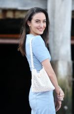 ABBEY WAY at Magnum Luxe Launch in Sydney 03/25/2020