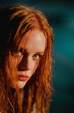 ABIGAIL COWEN at a Photoshoot, 2020