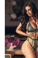 ABIGAIL RATCHFORD at a Photoshoot, March 2020