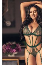 ABIGAIL RATCHFORD at a Photoshoot, March 2020