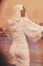 ADUT AKECH in Vogue Magazine, Australia March 2020