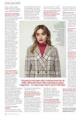 AIMEE LOU WOOD in Stylist Magazine, March 2020