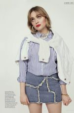 AIMEE LOU WOOD in Stylist Magazine, March 2020
