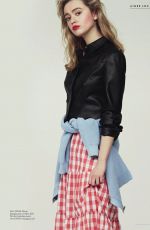 AIMEE LOU WOOD in Stylist Magazine, March 2020