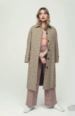 AIMEE LOU WOOD in Stylist Magazine, March 2020