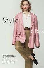 AIMEE LOU WOOD in Stylist Magazine, March 2020