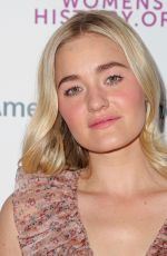 AJ MICHALKA at National Women