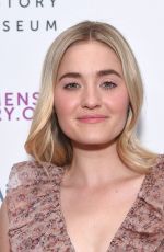AJ MICHALKA at National Women