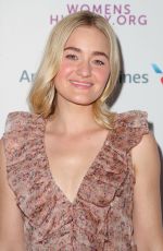 AJ MICHALKA at National Women