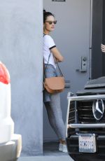 ALESSANDRA AMBROSIO at Crossroads in West Hollywood 03/11/2020