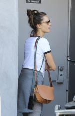 ALESSANDRA AMBROSIO at Crossroads in West Hollywood 03/11/2020