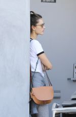 ALESSANDRA AMBROSIO at Crossroads in West Hollywood 03/11/2020