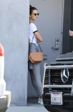 ALESSANDRA AMBROSIO at Crossroads in West Hollywood 03/11/2020
