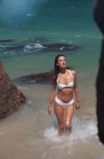 ALESSANDRA AMBROSIO in Bikinis - Instagram Video, March 2020