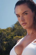 ALESSANDRA AMBROSIO in Bikinis - Instagram Video, March 2020