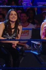 ALEXA BLISS at Smackdown in Buffalo 03/06/2020