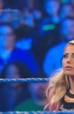ALEXA BLISS at Smackdown in Buffalo 03/06/2020