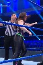 ALEXA BLISS at WWE Smackdown in Orlando 03/13/2020