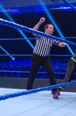 ALEXA BLISS at WWE Smackdown in Orlando 03/13/2020