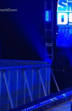 ALEXA BLISS at WWE Smackdown in Orlando 03/13/2020