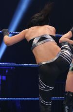 ALEXA BLISS at WWE Smackdown in Orlando 03/13/2020