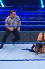 ALEXA BLISS at WWE Smackdown in Orlando 03/13/2020