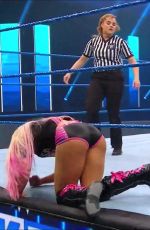ALEXA BLISS vs ASUKA 03/27/2020