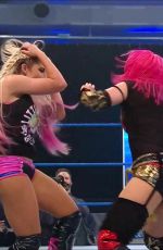 ALEXA BLISS vs ASUKA 03/27/2020