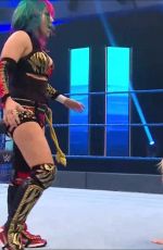 ALEXA BLISS vs ASUKA 03/27/2020