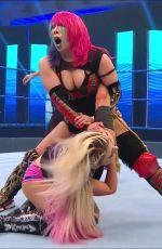 ALEXA BLISS vs ASUKA 03/27/2020