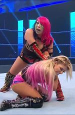 ALEXA BLISS vs ASUKA 03/27/2020