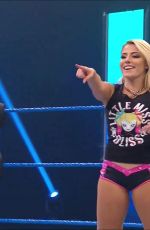 ALEXA BLISS vs ASUKA 03/27/2020