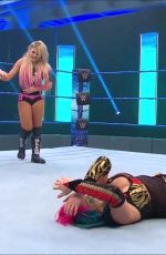 ALEXA BLISS vs ASUKA 03/27/2020
