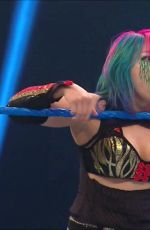 ALEXA BLISS vs ASUKA 03/27/2020