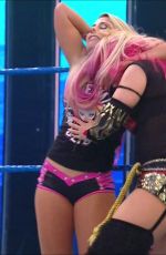 ALEXA BLISS vs ASUKA 03/27/2020