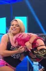 ALEXA BLISS vs ASUKA 03/27/2020