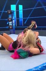ALEXA BLISS vs ASUKA 03/27/2020