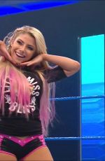 ALEXA BLISS vs ASUKA 03/27/2020