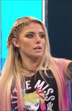 ALEXA BLISS vs ASUKA 03/27/2020
