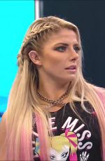 ALEXA BLISS vs ASUKA 03/27/2020