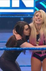 ALEXA BLISS vs ASUKA 03/27/2020