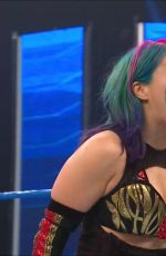 ALEXA BLISS vs ASUKA 03/27/2020